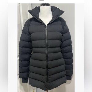 $1980.00 MONCLER LINAIRE GIUBBOTTO LINAIRE SHORT PARKA JACKET SIZE 1/S/M